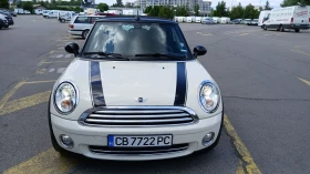 Mini Cooper cabrio 1, 6i АВТОМАТИК КАБРИО - 12999 лв. - 85689036 8