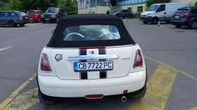 Mini Cooper cabrio 1, 6i АВТОМАТИК КАБРИО - 12999 лв. - 85689036 9