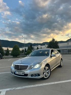 Обява за продажба на Mercedes-Benz E 220 ЛИЗИНГ - ПЕРФЕКТНО СЪСТОЯНИЕ ~16 999 лв. - изображение 1