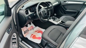 Audi A4 2.0tdi-нави-лед-6 скорости Евро 5 - 13499 лв. - 43448160 7