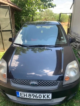 Обява за продажба на Ford Fiesta 1, 25 бензин ~4 000 лв. - изображение 1