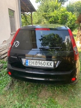 Обява за продажба на Ford Fiesta 1, 25 бензин ~4 000 лв. - изображение 3