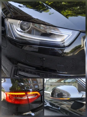 Audi A4 * 3хSLINE* PANORAMA* LED* NAVI* START-STOP* - 21899 лв. - 41718162 16