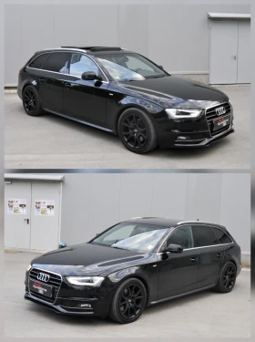 Audi A4 * 3хSLINE* PANORAMA* LED* NAVI* START-STOP* - 21899 лв. - 41718162 4