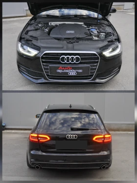 Audi A4 * 3хSLINE* PANORAMA* LED* NAVI* START-STOP* - 21899 лв. - 41718162 15