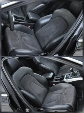 Audi A4 * 3хSLINE* PANORAMA* LED* NAVI* START-STOP* - 21899 лв. - 41718162 6