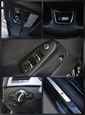 Audi A4 * 3хSLINE* PANORAMA* LED* NAVI* START-STOP* - 21899 лв. - 41718162 11