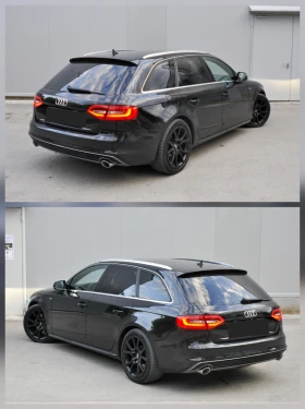 Audi A4 * 3хSLINE* PANORAMA* LED* NAVI* START-STOP* - 21899 лв. - 41718162 5