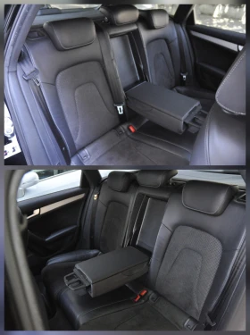 Audi A4 * 3хSLINE* PANORAMA* LED* NAVI* START-STOP* - 21899 лв. - 41718162 8