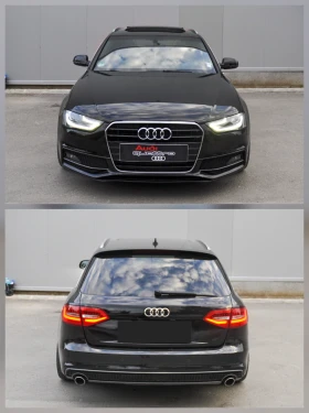 Audi A4 * 3хSLINE* PANORAMA* LED* NAVI* START-STOP* - 21899 лв. - 41718162 3