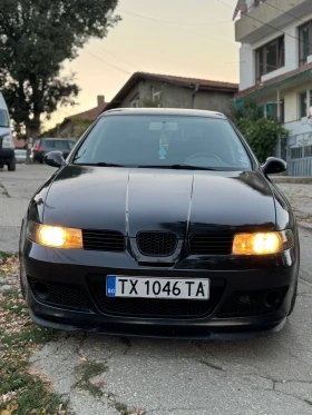 Seat Leon 1.9 tdi arl - 6499 лв. - 45132936 2