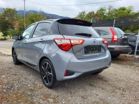 Toyota Yaris 1.5 HYBRID / Nardo Grey /  | Mobile.bg    4