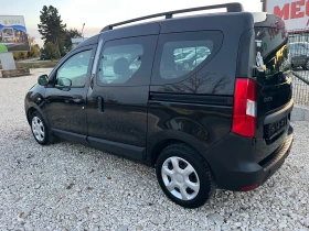 Dacia Dokker 1.6i/83p.s-Klima-5 mesten - 9900 лв. / 5061.79 € - 49696276 4