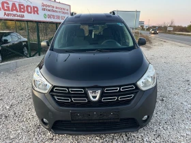 Dacia Dokker 1.6i/83p.s-Klima-5 mesten - 9900 лв. / 5061.79 € - 49696276 5