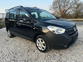 Dacia Dokker 1.6i/83p.s-Klima-5 mesten - 9900 лв. / 5061.79 € - 49696276 2