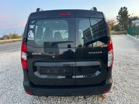 Dacia Dokker 1.6i/83p.s-Klima-5 mesten - 9900 лв. / 5061.79 € - 49696276 6