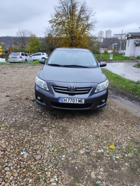 Toyota Corolla  - изображение 1