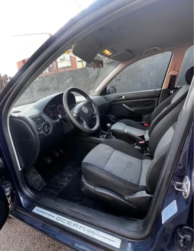 VW Golf 2.0 Metan, снимка 5