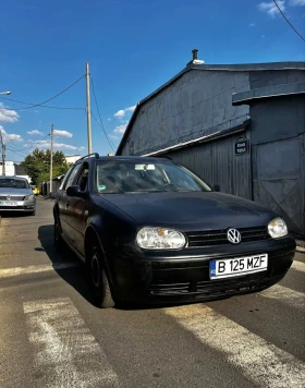 VW Golf 2.0 Metan, снимка 1