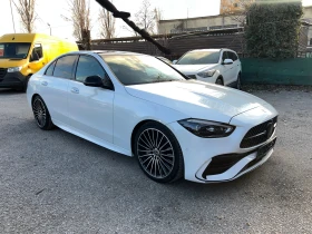 Mercedes-Benz C 300 2.0 AMG 4-Matic Keyless Head up Burmester 35948 км - 80526 лв. / 41172.29 € - 19031240 3