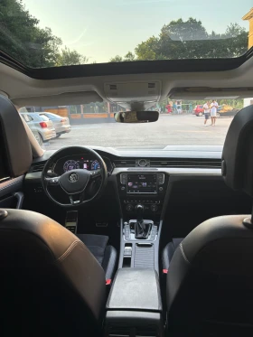VW Passat R Line BluMotion Матрикс/Дигитал/Пано/Масаж/Кожа - 15800 € / 30902.11 лв. - 74463428 12