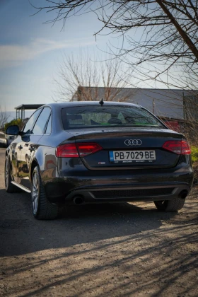 Audi A4 S-line V6 TDI АВТОМАТ ЛИЗИНГ - 5600 € / 10952.65 лв. - 85049180 6