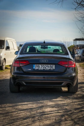 Audi A4 S-line V6 TDI АВТОМАТ ЛИЗИНГ - 5600 € / 10952.65 лв. - 85049180 4