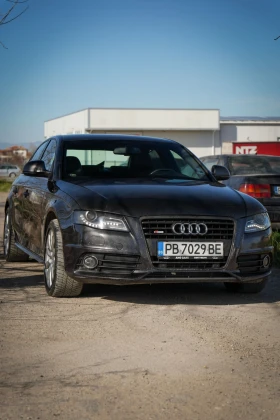 Audi A4 S-line V6 TDI АВТОМАТ ЛИЗИНГ - 5600 € / 10952.65 лв. - 85049180 3