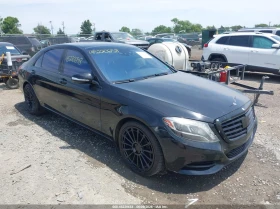 Mercedes-Benz S 550 4.6l