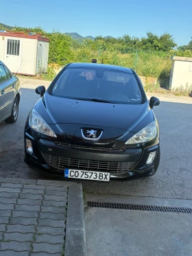 Peugeot 308 1.6 thp 150 к.с. С газов инжекцион!