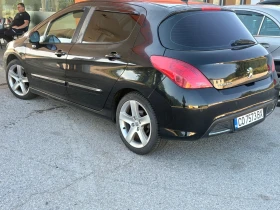 Peugeot 308 1.6 thp 150 к.с. С газов инжекцион! - 2200 € / 4302.83 лв. - 96899888 3