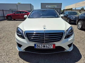 Mercedes-Benz S 550 L 4M AMG AIR ����� NightVis MASSAGE BURM ����� HuD | Mobile.bg � ����� ������ 2