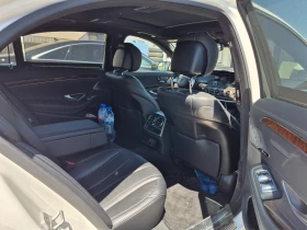 Mercedes-Benz S 550 L 4M AMG AIR ����� NightVis MASSAGE BURM ����� HuD | Mobile.bg � ����� ������ 8