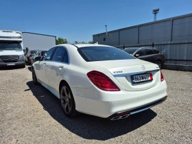 Mercedes-Benz S 550 L 4M AMG AIR ����� NightVis MASSAGE BURM ����� HuD | Mobile.bg � ����� ������ 6