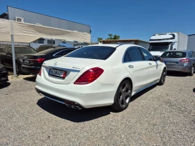 Mercedes-Benz S 550 L 4M AMG AIR ����� NightVis MASSAGE BURM ����� HuD | Mobile.bg � ����� ������ 4