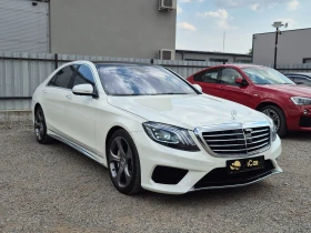 ����� �� �������� �� Mercedes-Benz S 550 L 4M AMG AIR ����� NightVis MASSAGE BURM ����� HuD