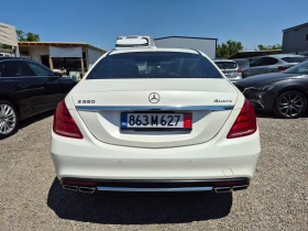 Mercedes-Benz S 550 L 4M AMG AIR ����� NightVis MASSAGE BURM ����� HuD | Mobile.bg � ����� ������ 5