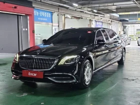 ����� �� �������� �� Mercedes-Benz Maybach Maybach S650 Pullman| 621�.�.| ���.���������