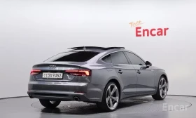 Audi A5 45TFSI S LINE HEAD UP BLIND SPOT ПАНОРАМА 42К КМ | Auto.bg — изображение 3