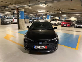 Toyota Corolla 2.0 HEV 197 к.с. | Auto.bg — изображение 2