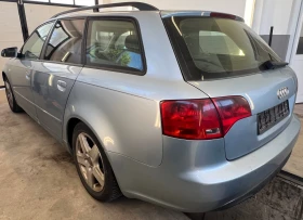 Audi A4 B7 2.0TDi BLB