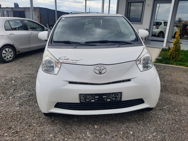 Toyota IQ, снимка 2 - Автомобили и джипове - 40116332