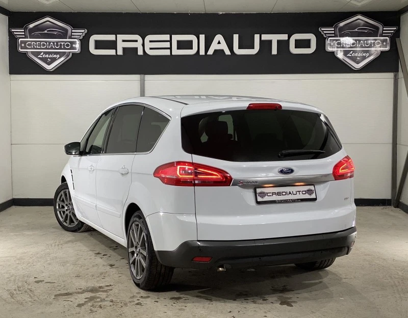 Ford S-Max 2.0D TITANIUM, снимка 4 - Автомобили и джипове - 43472608