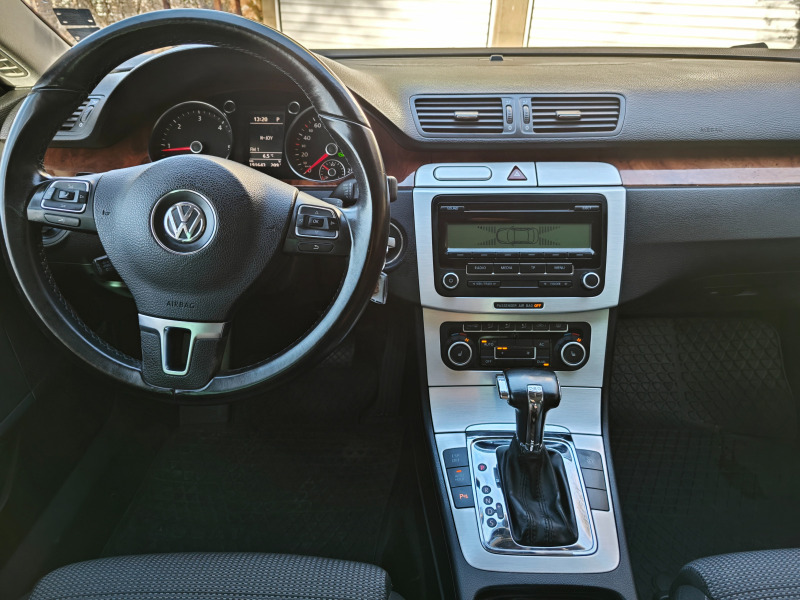 VW Passat CC - Реални км, снимка 7 - Автомобили и джипове - 46385864