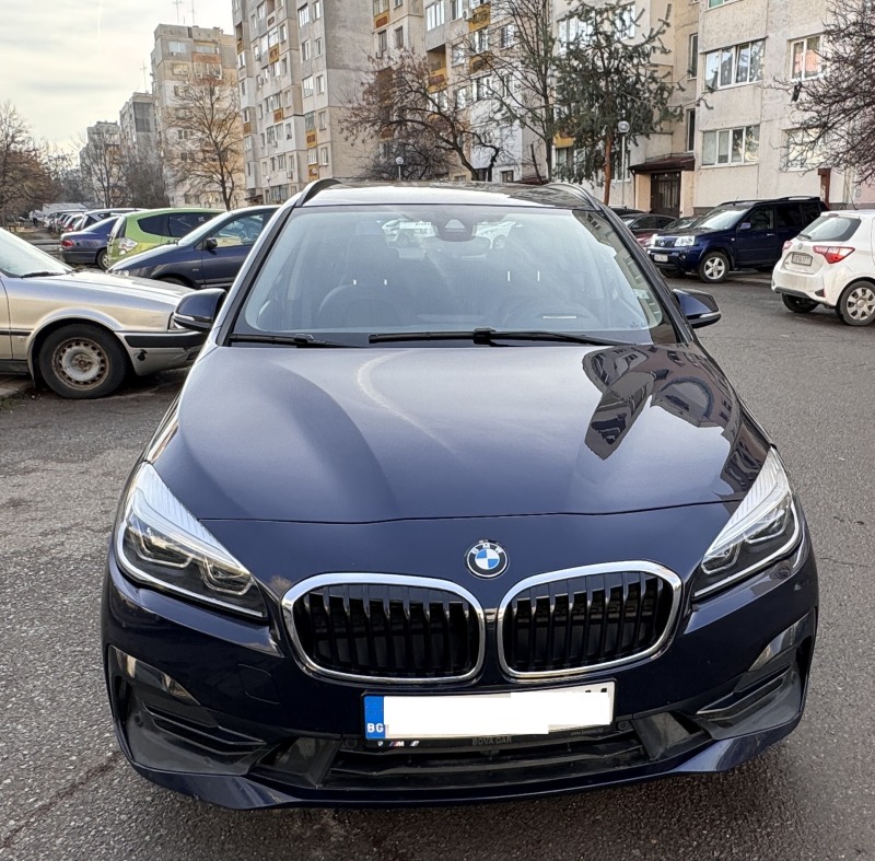 BMW 225 xe, снимка 1 - Автомобили и джипове - 46387670