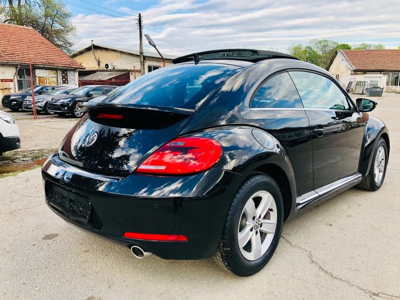 VW Beetle * SWISS* R-LINE* FULL* AUTO* , снимка 7 - Автомобили и джипове - 45117486