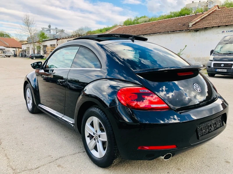 VW Beetle * SWISS* R-LINE* FULL* AUTO* , снимка 5 - Автомобили и джипове - 45117486