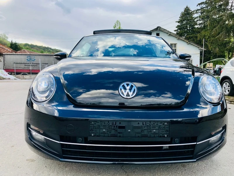 VW Beetle * SWISS* R-LINE* FULL* AUTO* , снимка 2 - Автомобили и джипове - 45117486