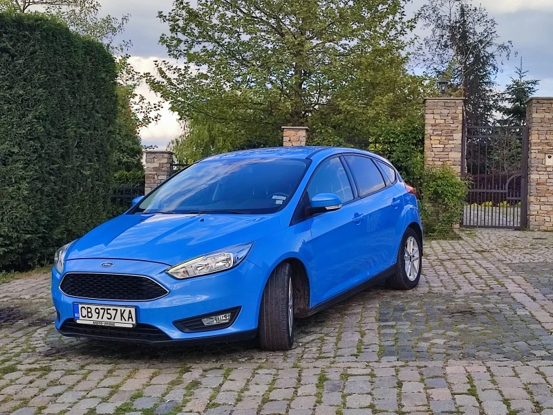 Ford Focus 1.0 EcoBoost, снимка 2 - Автомобили и джипове - 47399147