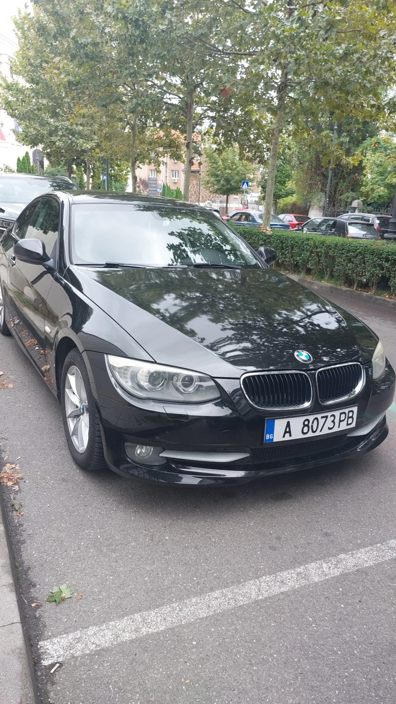 BMW 318 E92, снимка 6 - Автомобили и джипове - 47133118